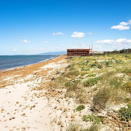 Ala Birdi 150mt From The Beach - Happy Apartment