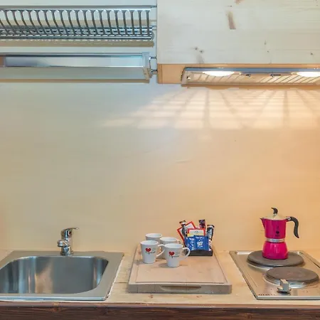 Apartament Ala Birdi 150mt From The Beach - Happy *